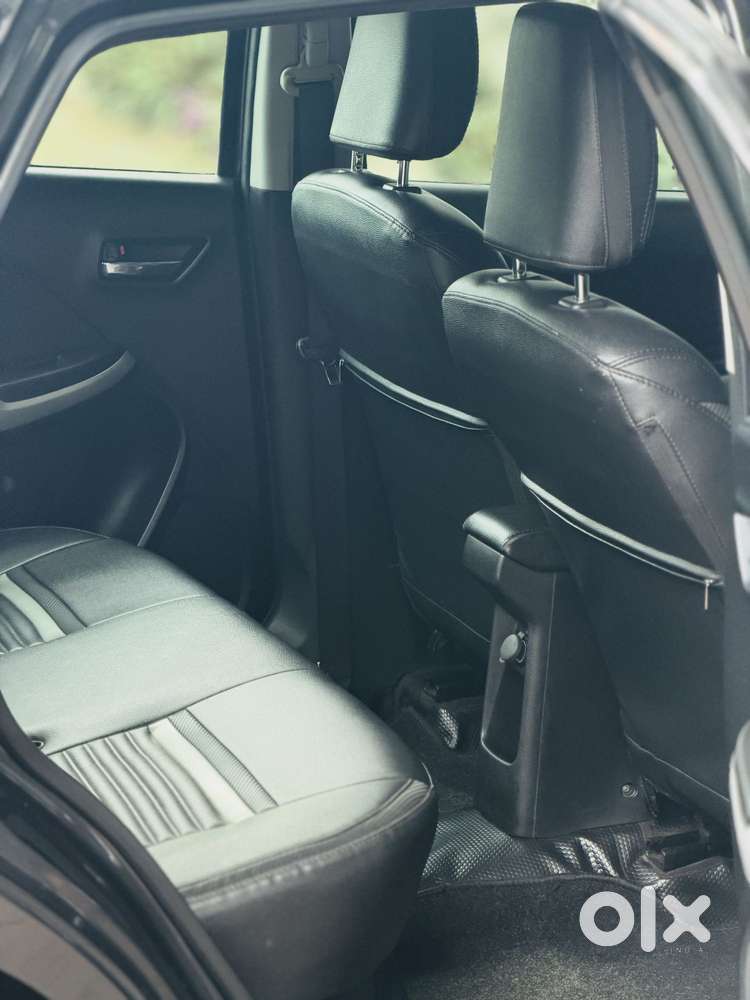 Maruti Suzuki Baleno 1.2 Alpha At, 2019, Petrol