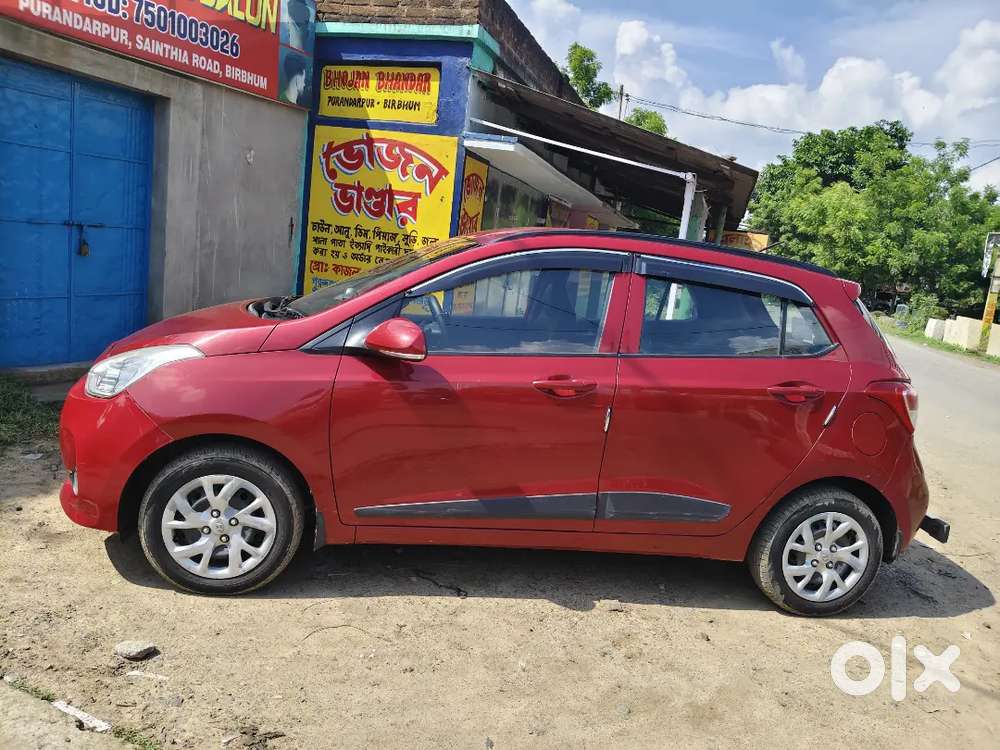 Hyundai Grand I10 Sportz 2017
