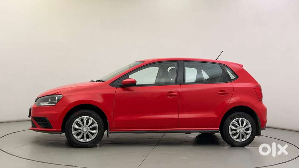 Volkswagen Polo 1.0 Mpi Trendline, 2021, Petrol