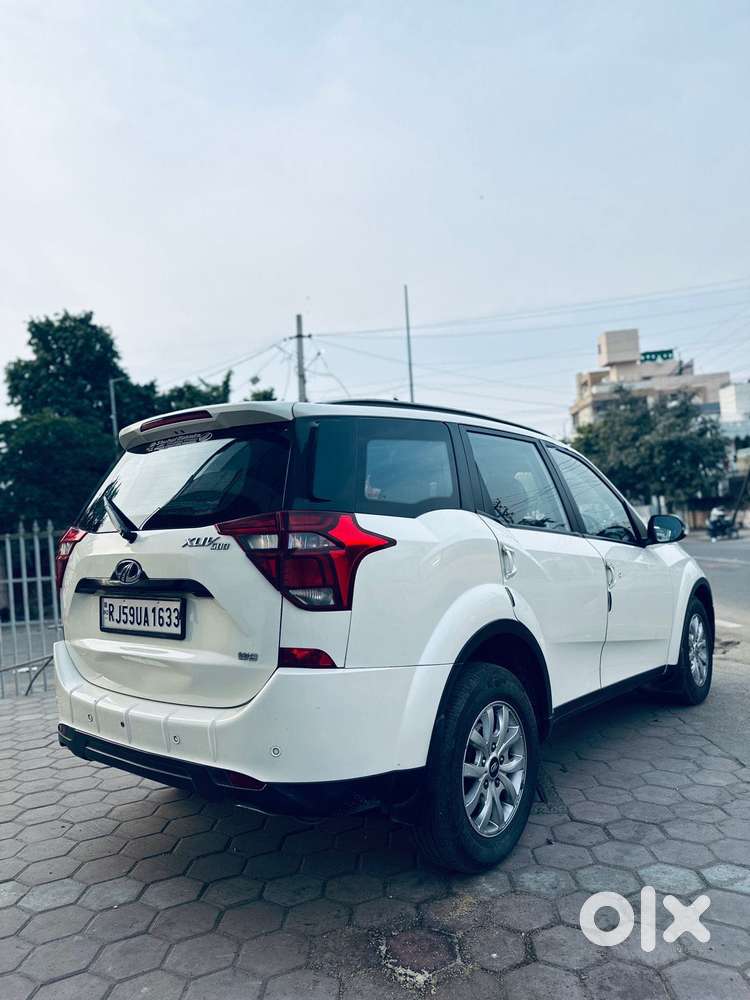 Mahindra Xuv500 W9, 2021, Diesel