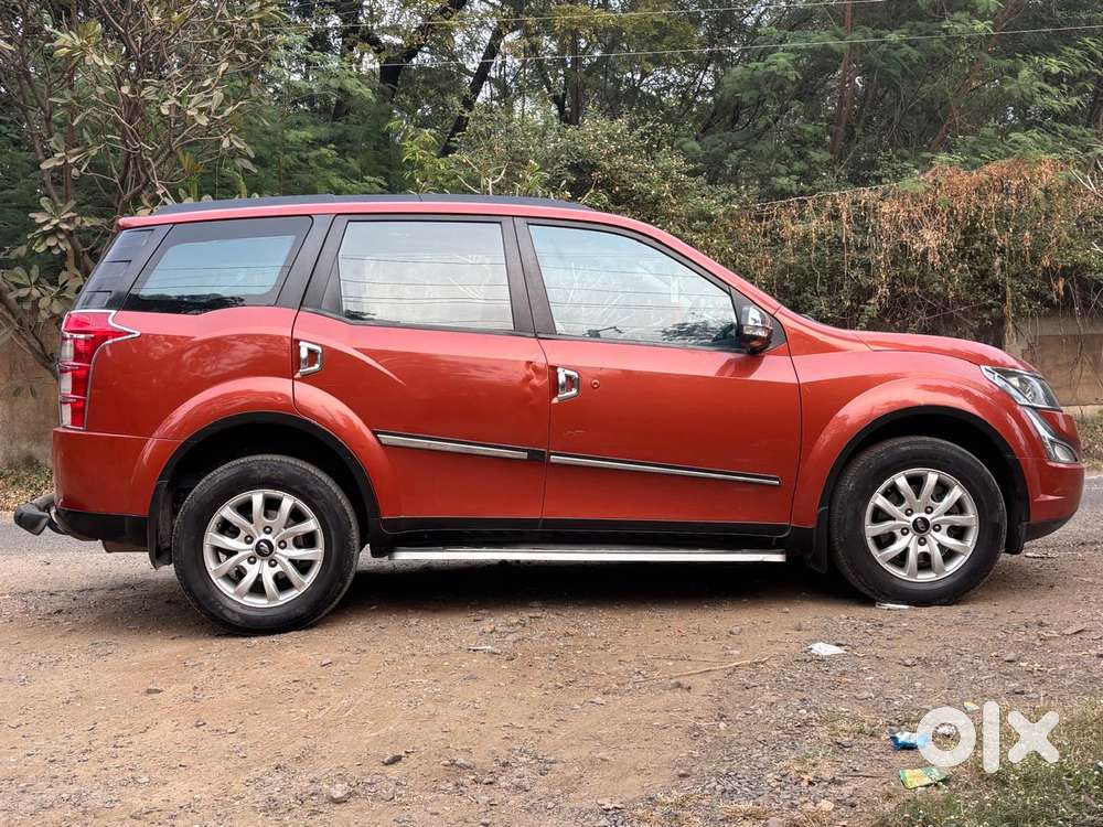 Mahindra Xuv500 W9, 2017, Diesel