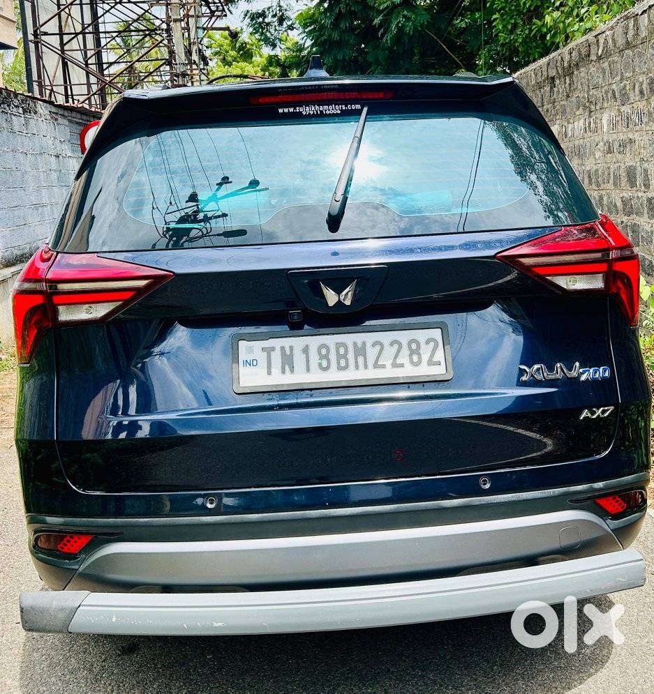 Mahindra Xuv700 2.2 Ax 7 Diesel Mt Luxury Pack Str, 2023, Diesel