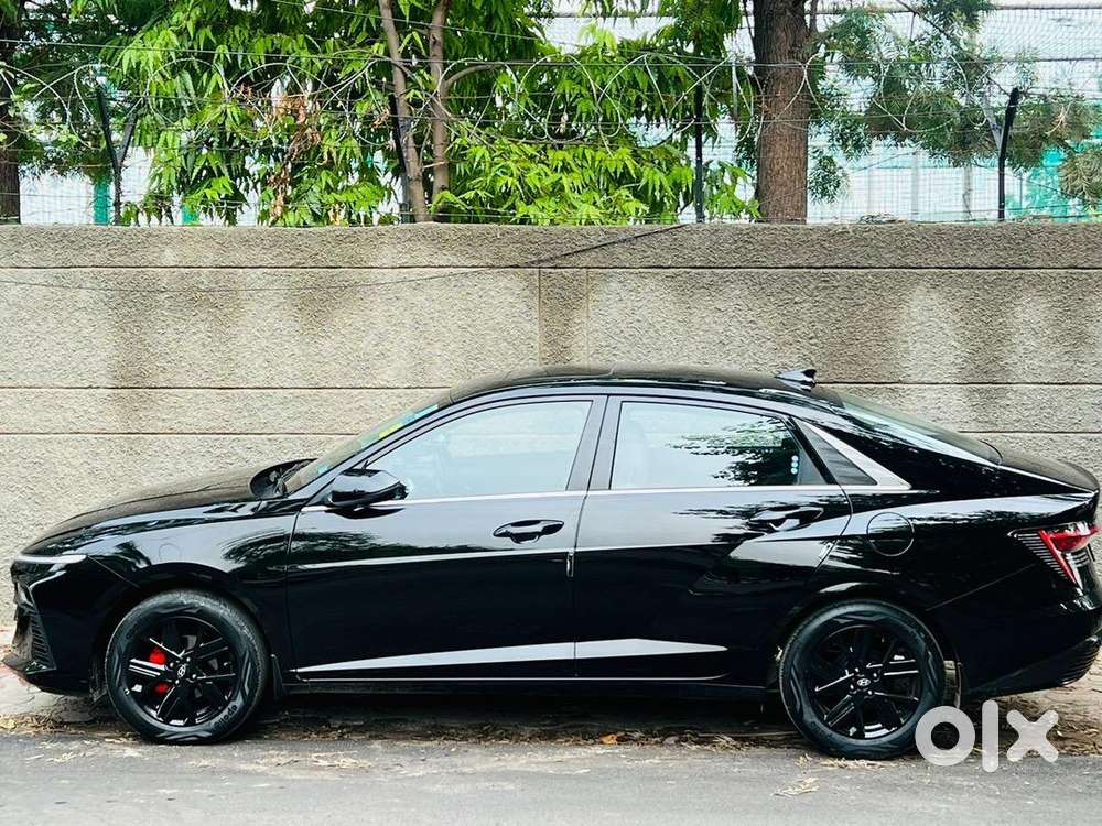 Hyundai Verna 2023 Petrol Well Maintained