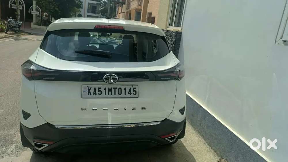 Tata Harrier Xm 2022 Diesel Manual