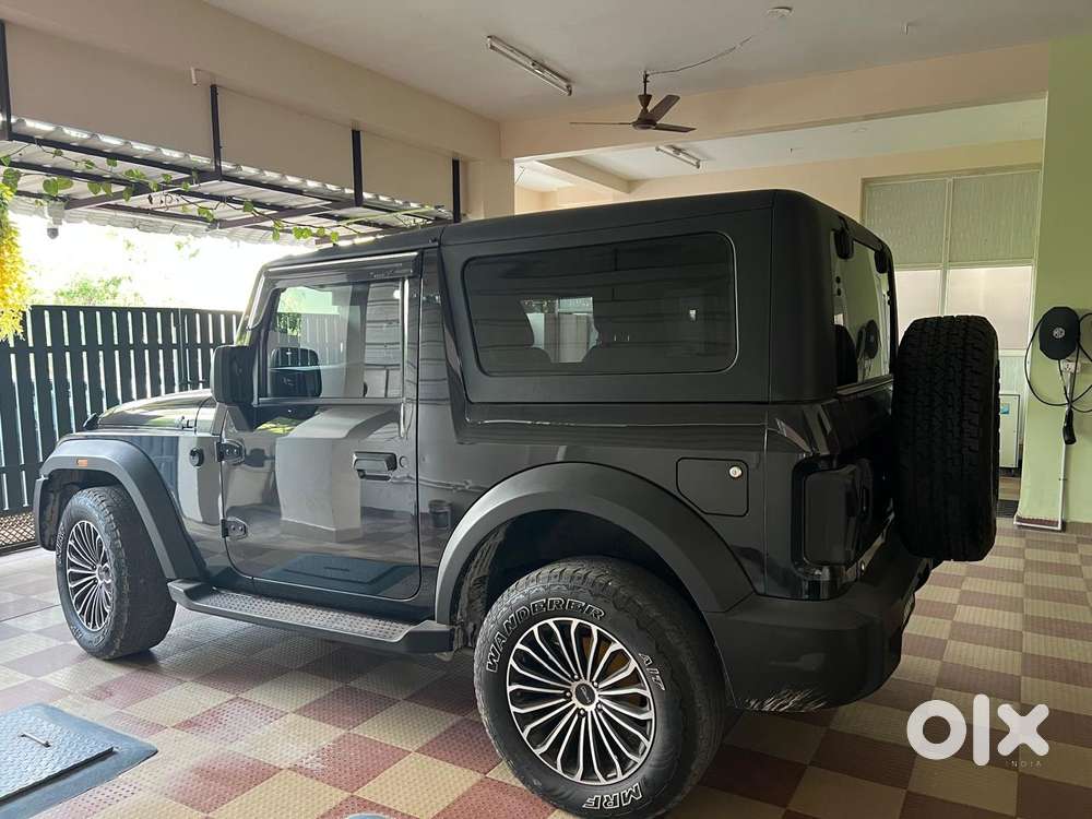 Mahindra Thar Lx Hard Top Diesel Mt Rwd, 2023, Diesel