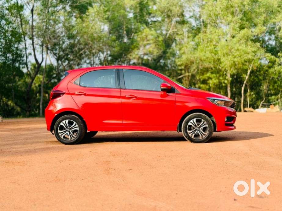 Tata Tiago 1.2 Revotron Xz (o), 2021, Petrol