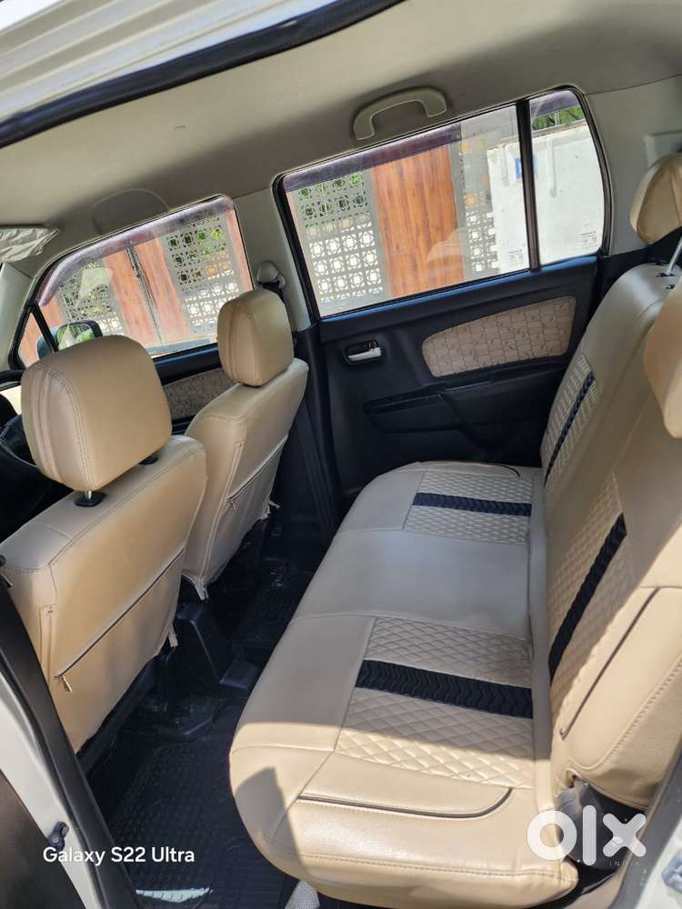 Maruti Suzuki Wagon R Vxi Plus Optional, 2018, Petrol