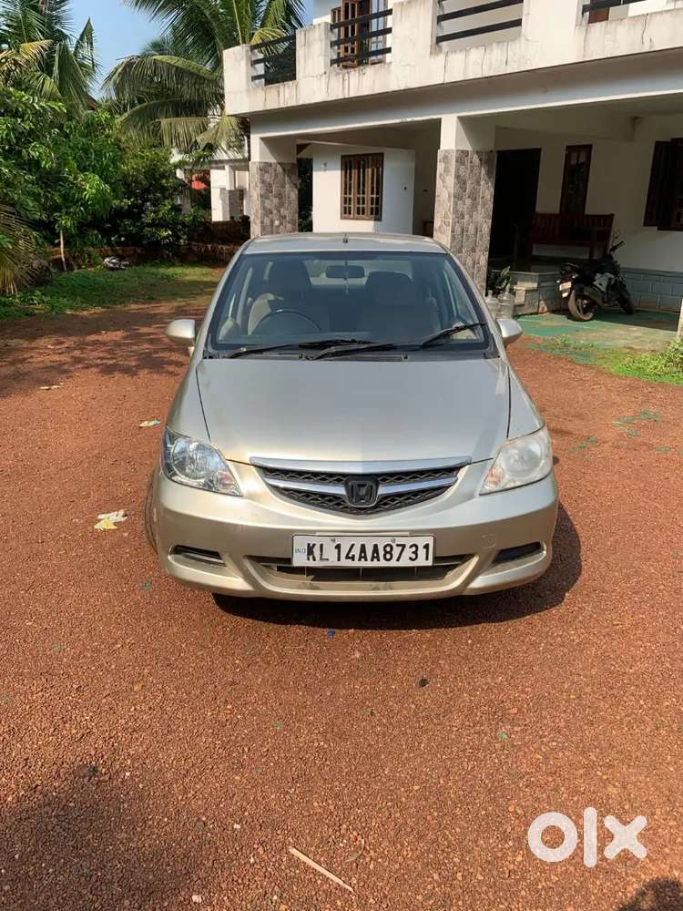 Honda City Zx 2006 Petrol 166500 Km Driven