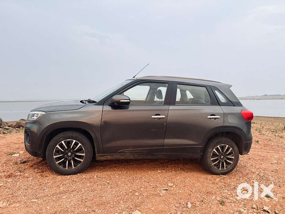 Maruti Suzuki Brezza 2021 Petrol Good Condition