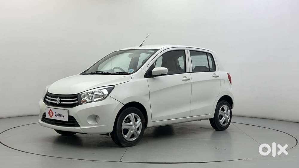 Maruti Suzuki Celerio 1.0 Zxi Amt, 2016, Petrol