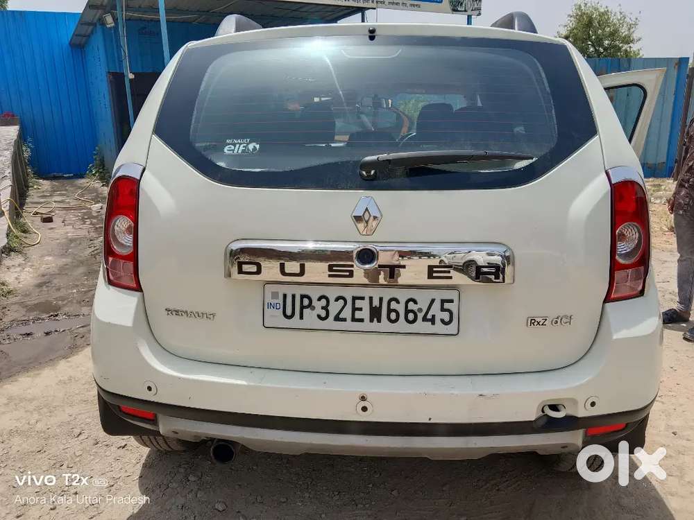 Renault Duster 2013 Diesel Well Maintained