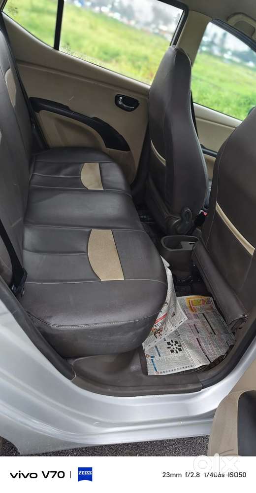 Hyundai I10 1.2 Kappa Magna, 2012, Petrol