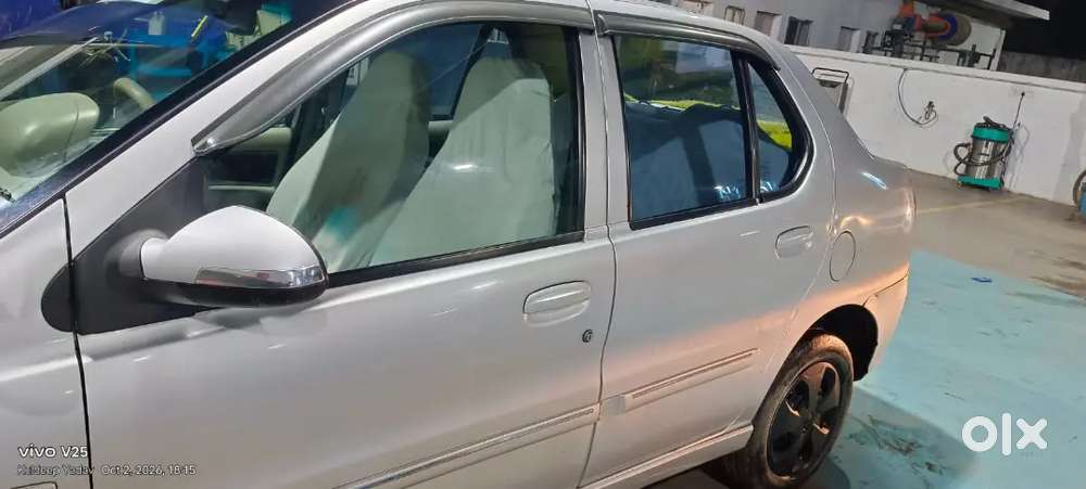 Tata Indigo Ecs Lx 2011 Manual Diesel