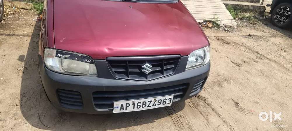 Maruti Suzuki Alto 2012