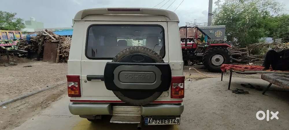 Mahindra Bolero 2010 Diesel