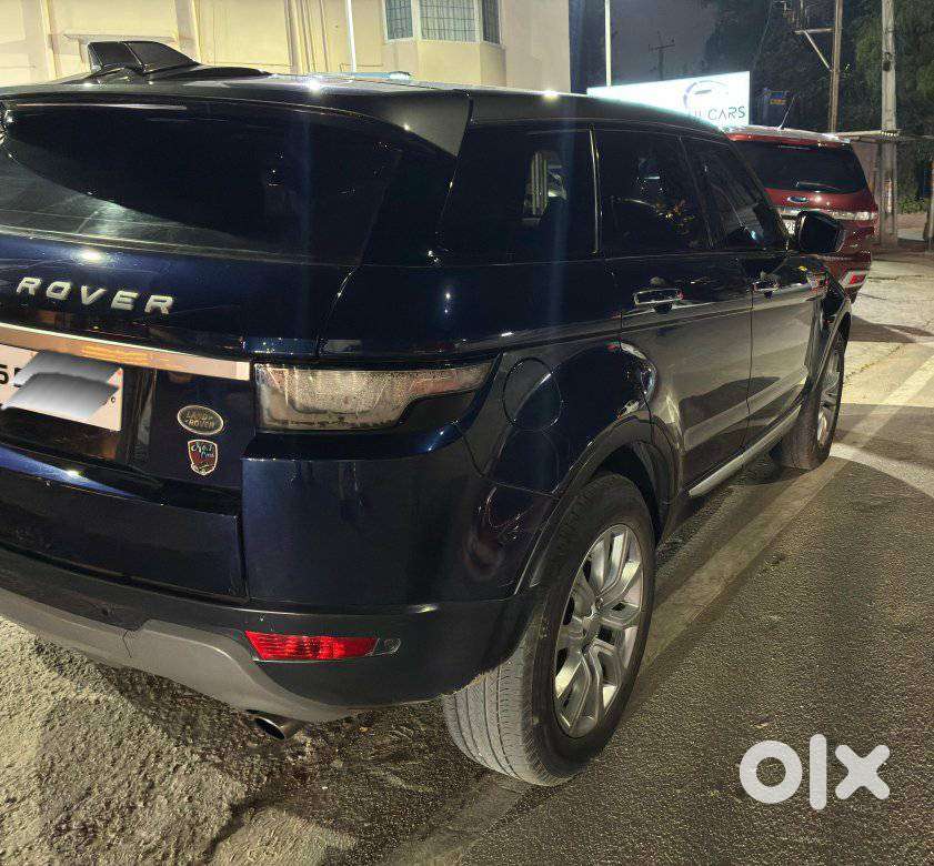 Land Rover Range Evoque 2.0 Td4 Hse, 2018, Diesel