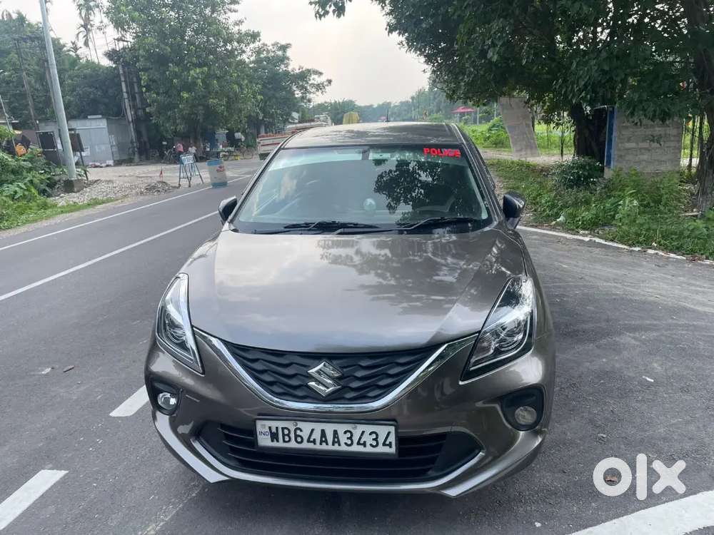 Maruti Suzuki Baleno 2022 Petrol 68300 Km Driven