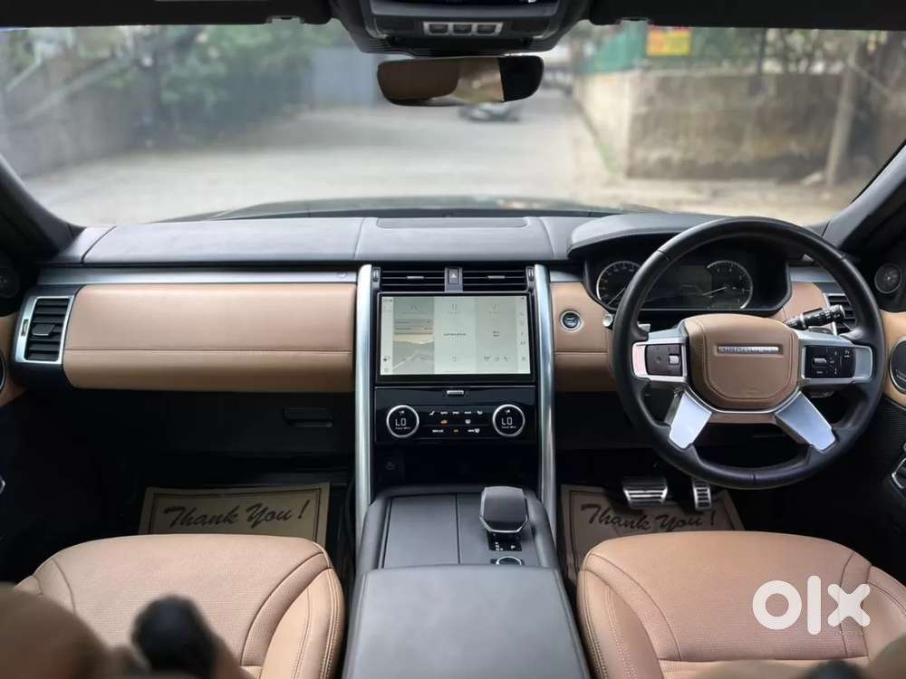 Land Rover Discovery, 2023, Petrol