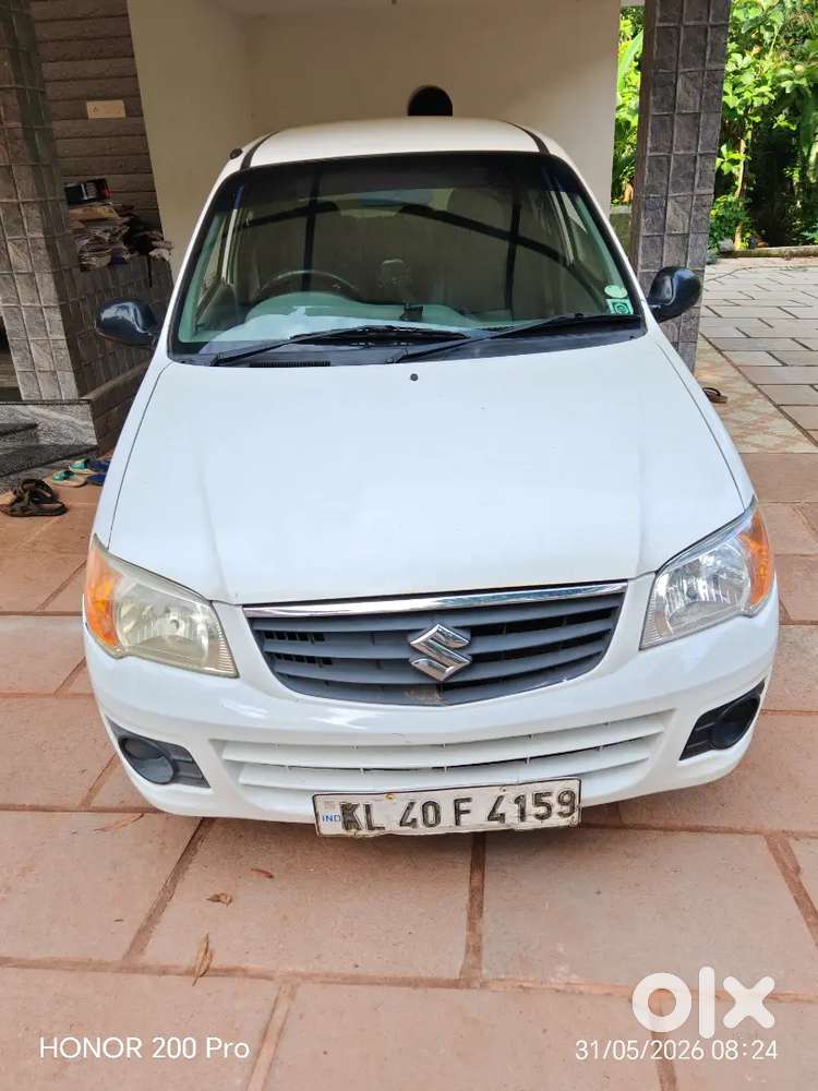 Maruti Suzuki Alto K10 2011 Petrol 40731 Km Driven