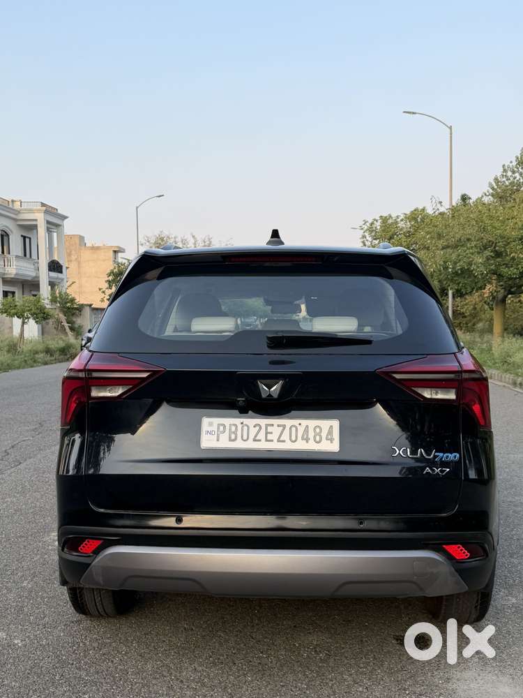Mahindra Xuv700 2.2 Ax 7 Diesel At Str Awd, 2024, Diesel