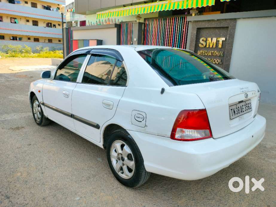 Hyundai Accent 1.5 Gle, 2006, Petrol