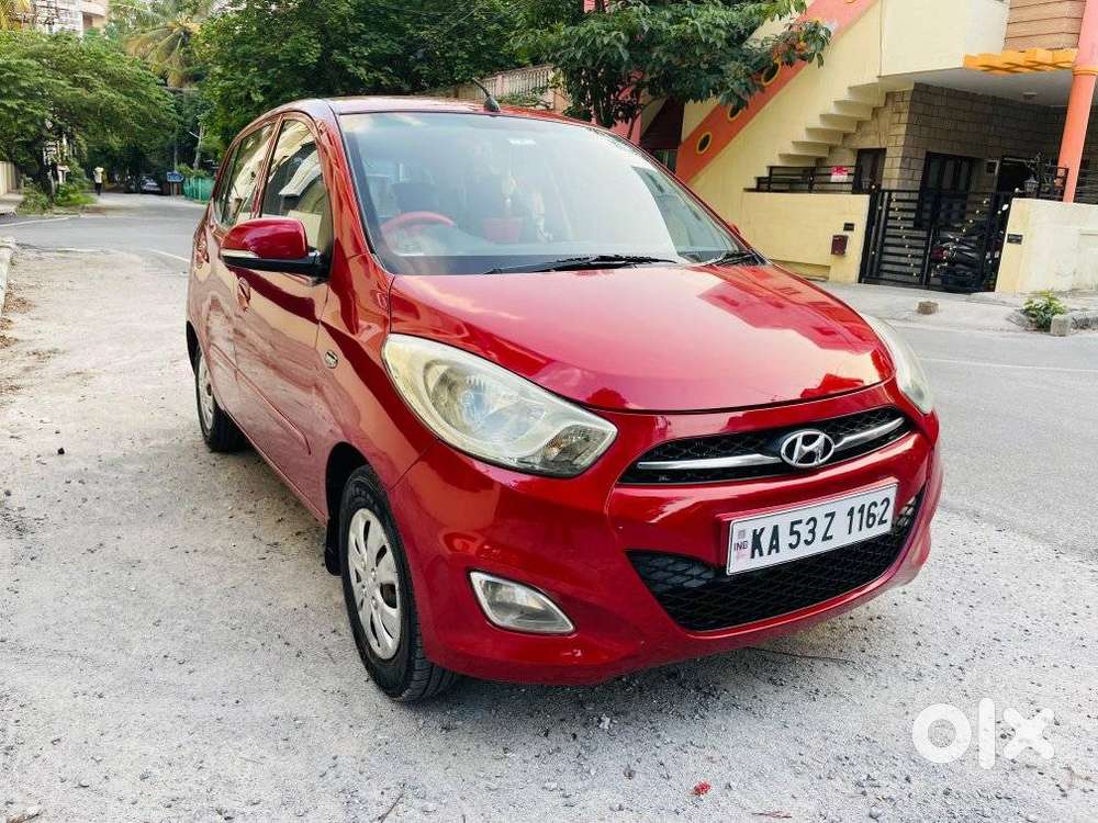 Hyundai I10 Sportz At, 2011, Petrol