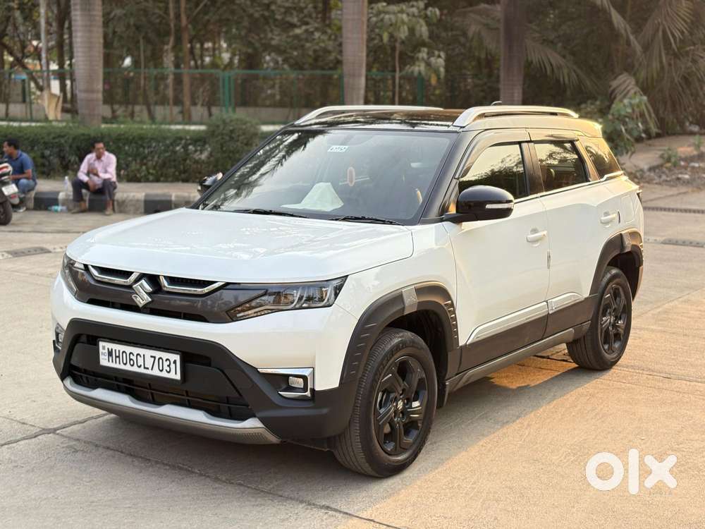 Maruti Suzuki Brezza Zxi S-cng, 2025, Cng & Hybrids
