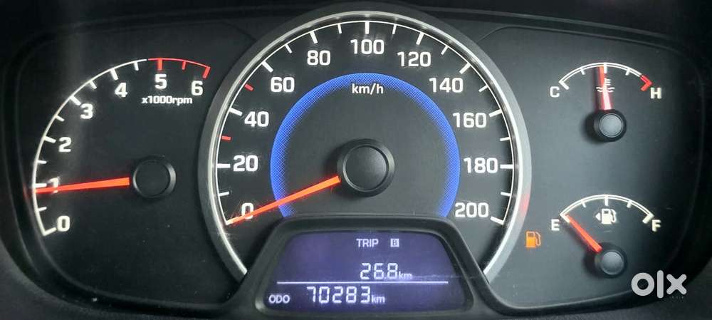 Hyundai Grand I10, 2016, Diesel