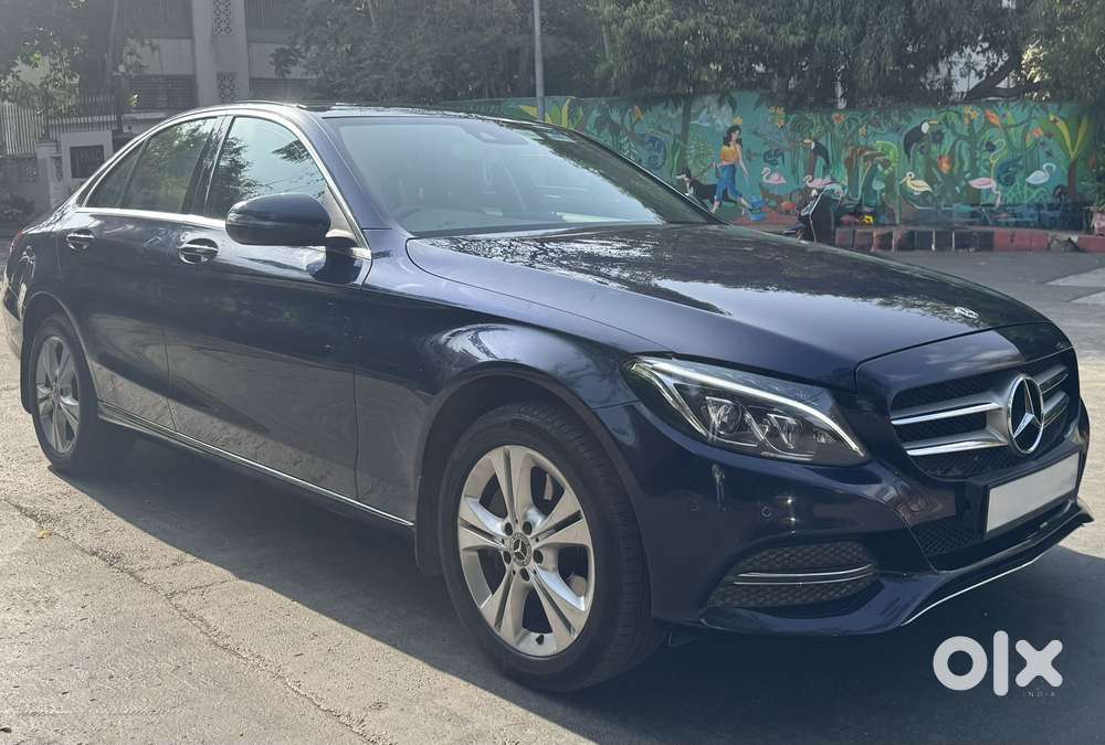 Mercedes-benz C-class 2.1 250 Cdi Avantgarde, 2018, Diesel