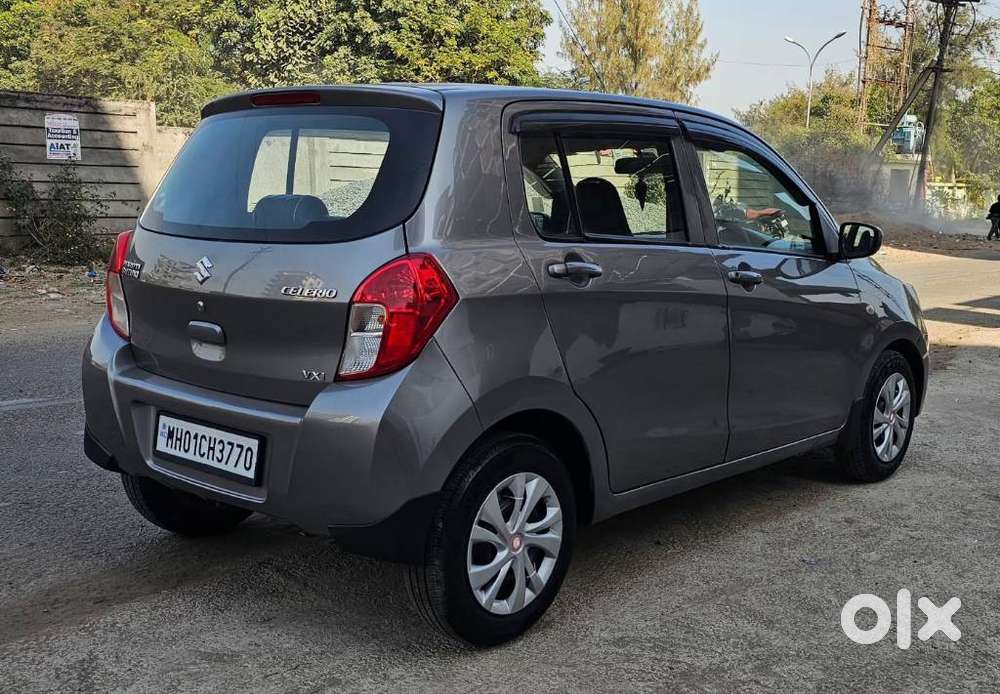 Maruti Suzuki Celerio Vxi, 2016, Petrol