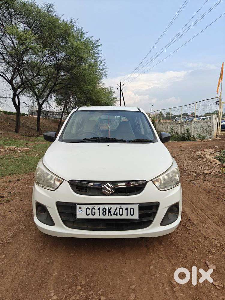 Maruti Suzuki Alto K10 Vxi (o), 2015, Petrol
