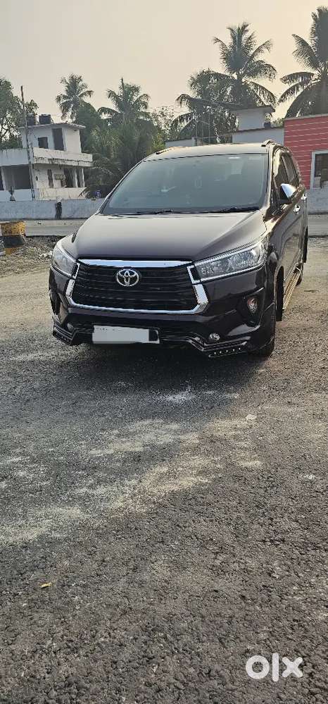 Toyota Innova Crysta 2021 Diesel 96000 Km Driven