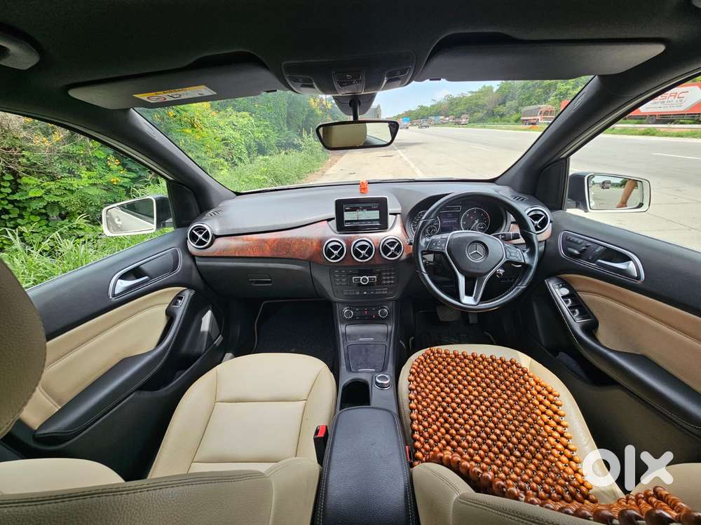 Mercedes-benz B Class B180 Cdi, 2015, Diesel