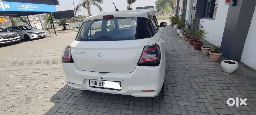 Maruti Suzuki Swift