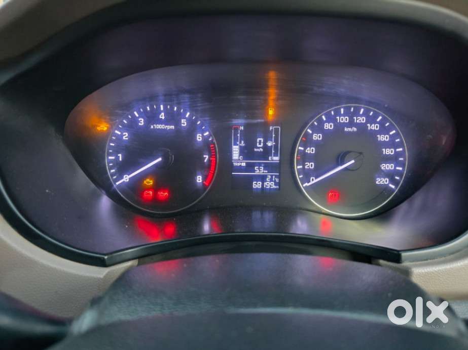 Hyundai I20 Magna 1.2 Vtvt, 2018, Petrol