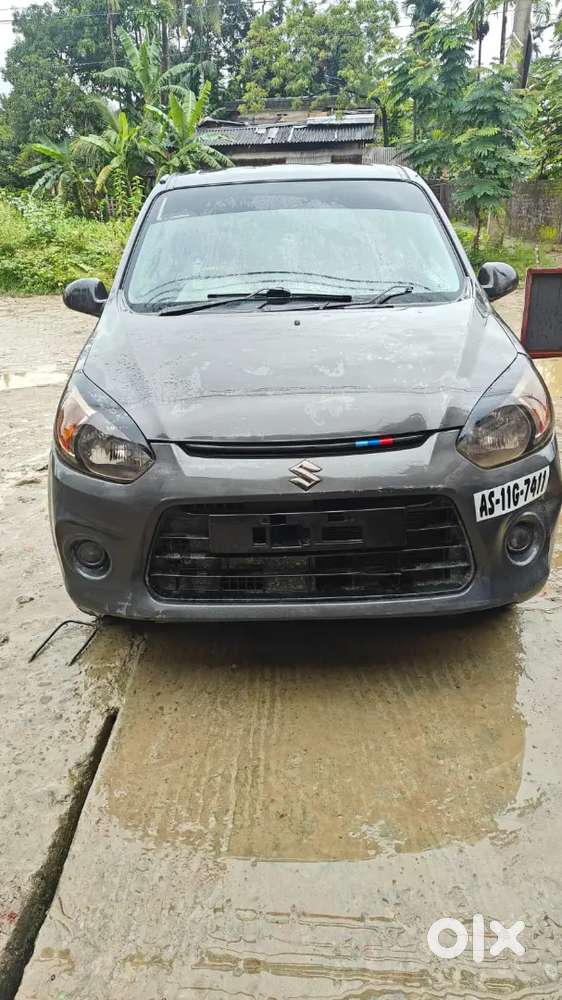 Maruti Suzuki Alto 800 2016 Petrol 55000 Km Driven