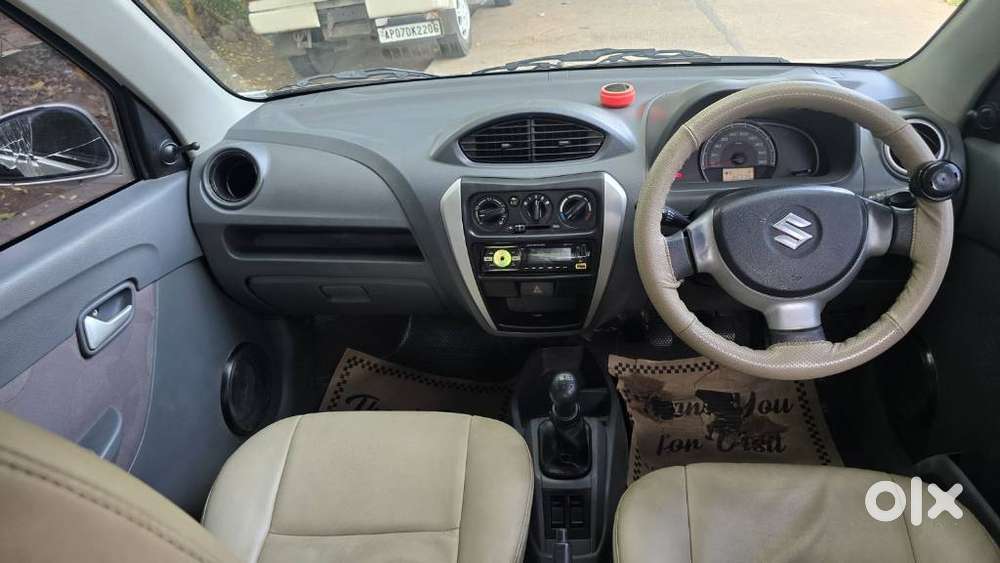Maruti Suzuki Alto 800 Lxi Anniversary Edition, 2013, Petrol