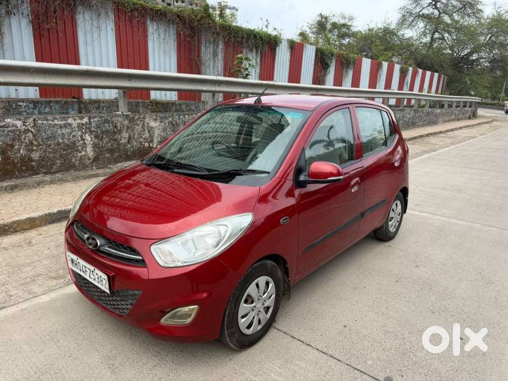 Hyundai I10 1.2 Kappa Sportz, 2013, Petrol