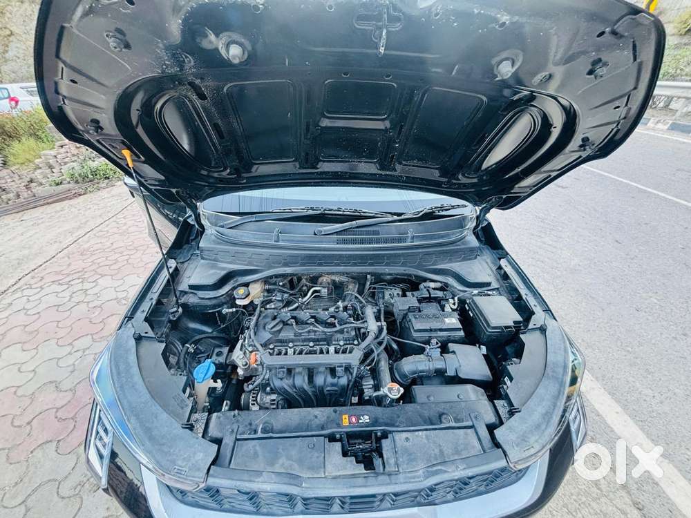Kia Sonet 1.2 Htk, 2024, Petrol