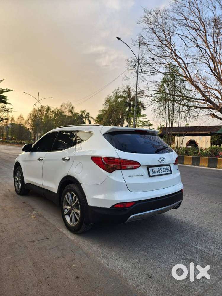 Hyundai Santa Fe 2wd At, 2014, Diesel