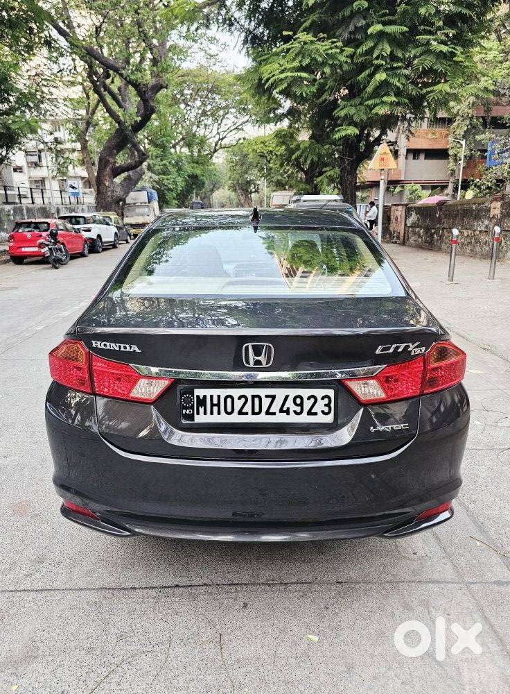 Honda City 2015-2017 I Vtec Vx Option, 2015, Petrol