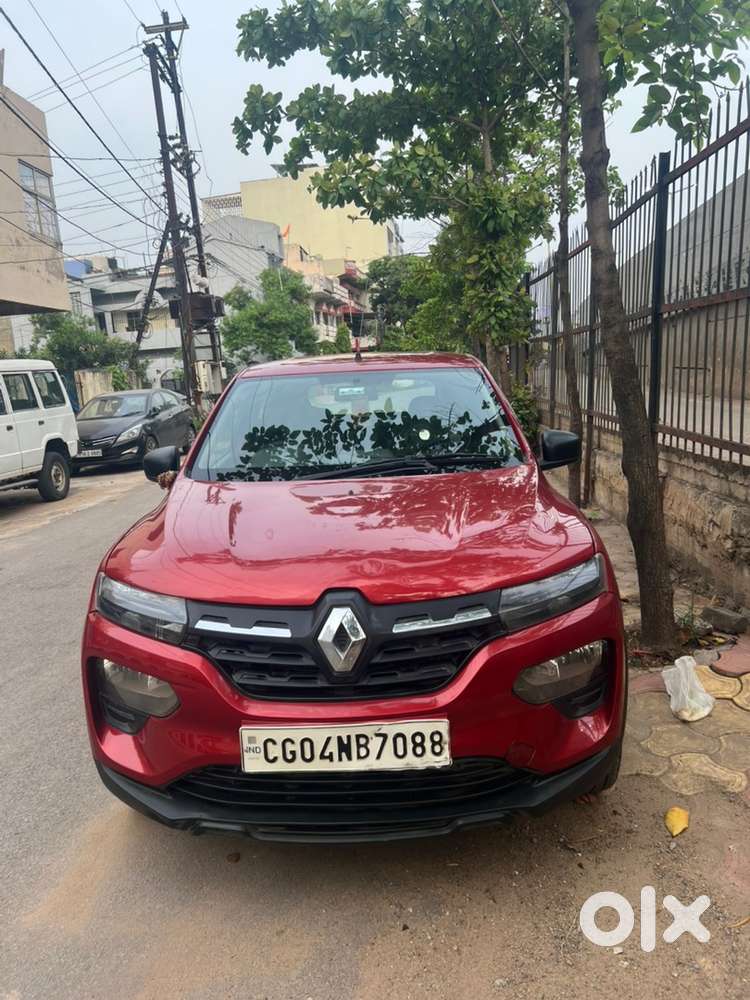 Renault Kwid Rxt Easy-r 2020