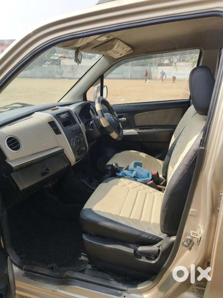 Maruti Suzuki Wagon R 2014