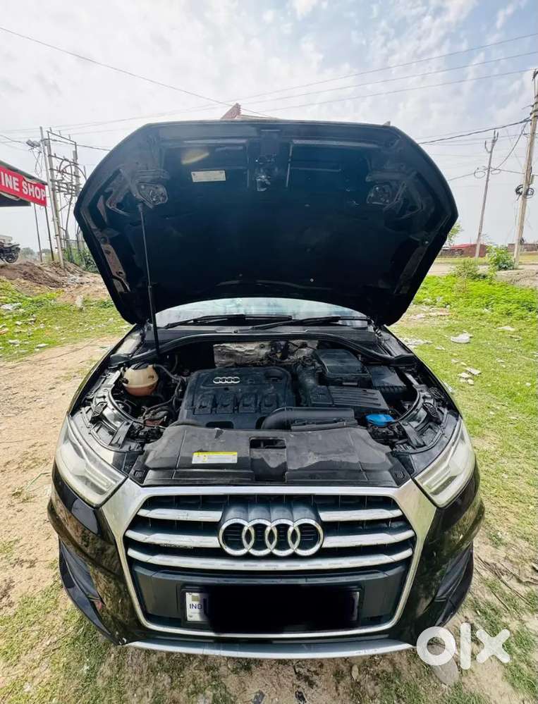 Audi Q3 2016 Diesel Well Maintained