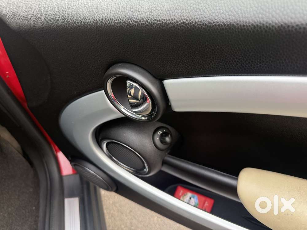 Mini Cooper 3 Door S, 2013, Petrol
