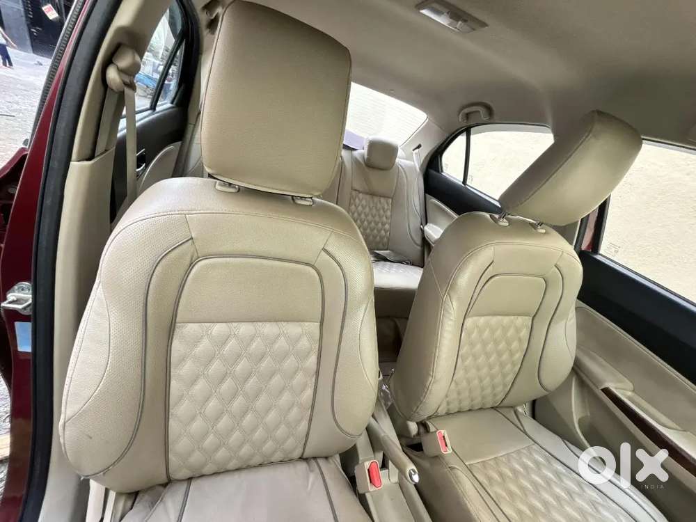 Maruti Suzuki Dzire 2019