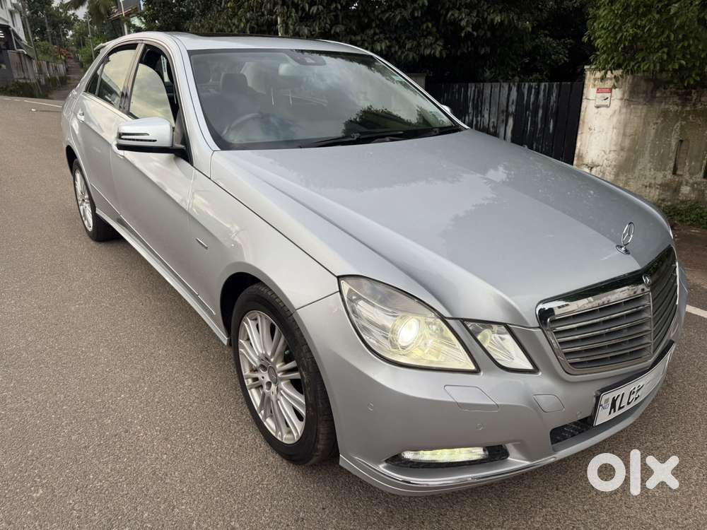 Mercedes-benz E-class E250 Cdi Blue Efficiency, 2011, Diesel