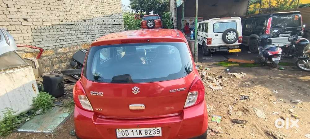 Maruti Suzuki Celerio X 2017 Petrol 60000 Km Driven