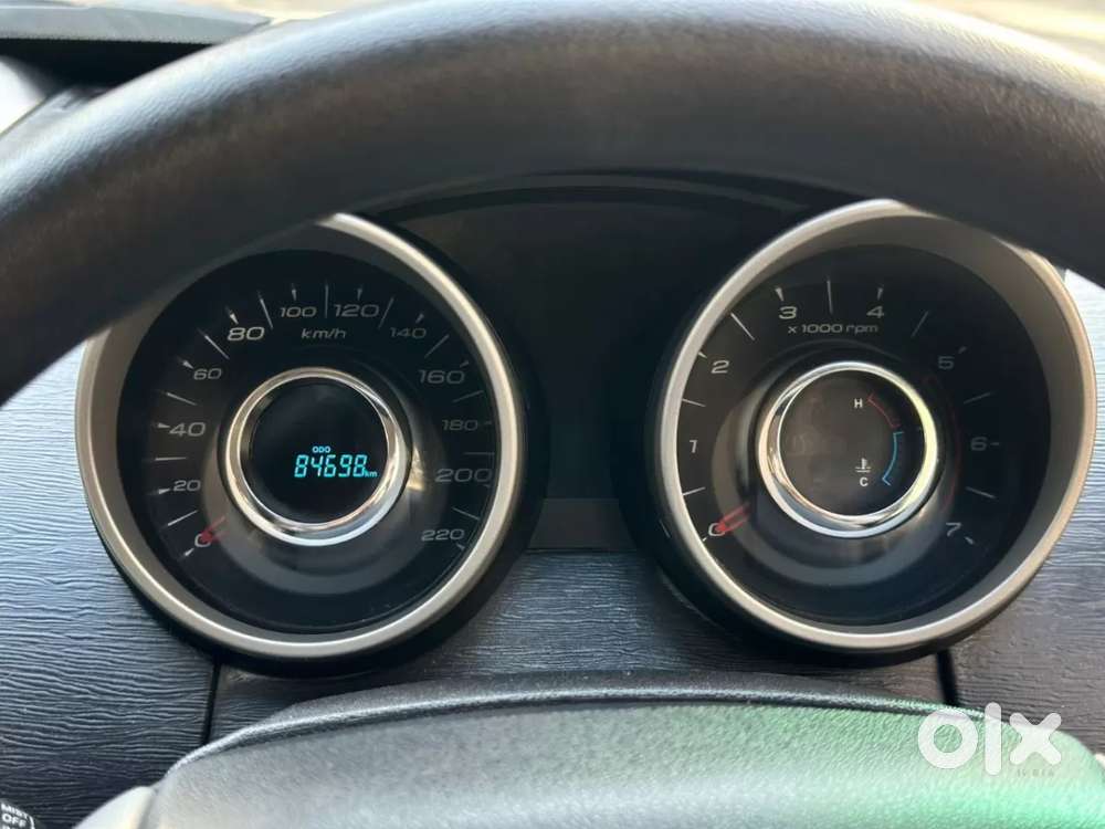 Mahindra Xuv500 W6 1.99 Mhawk, 2015, Diesel