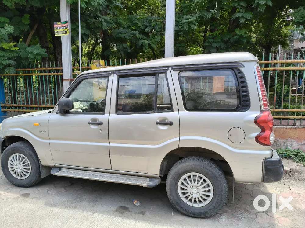 Mahindra Scorpio 2008 Diesel